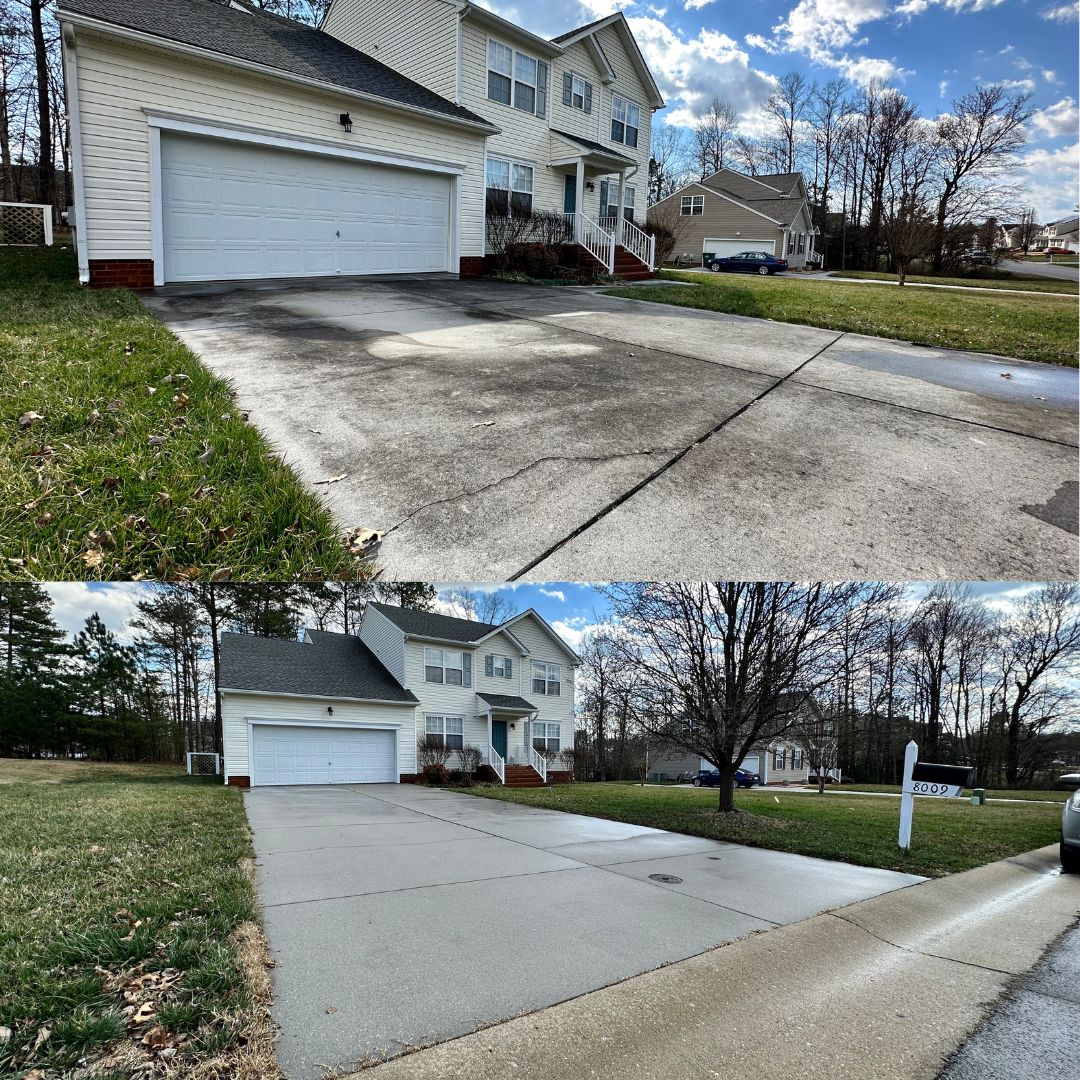 Tri City Pressure Washing & More LLC Image